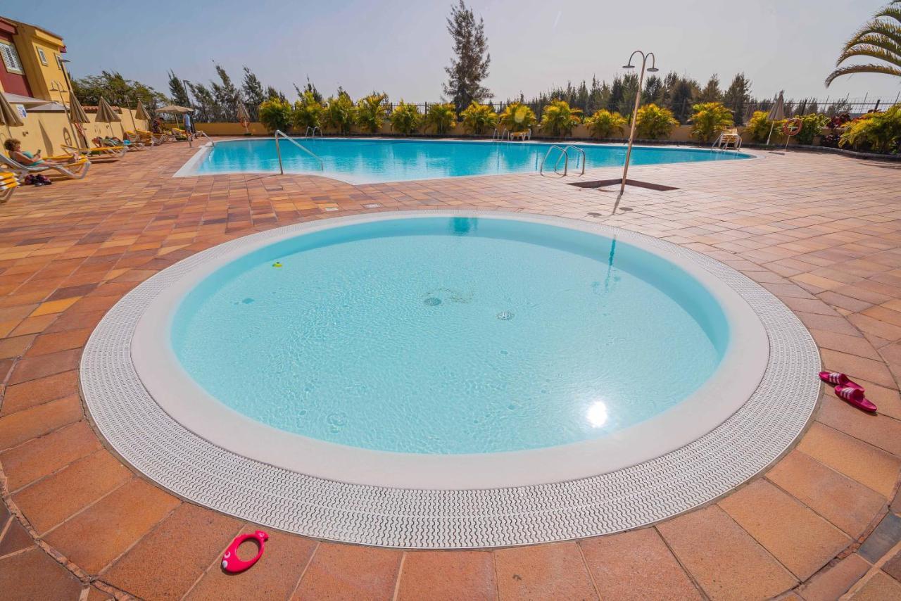 Memorable Holidays With Your Family Maspalomas (Gran Canaria) Exterior foto
