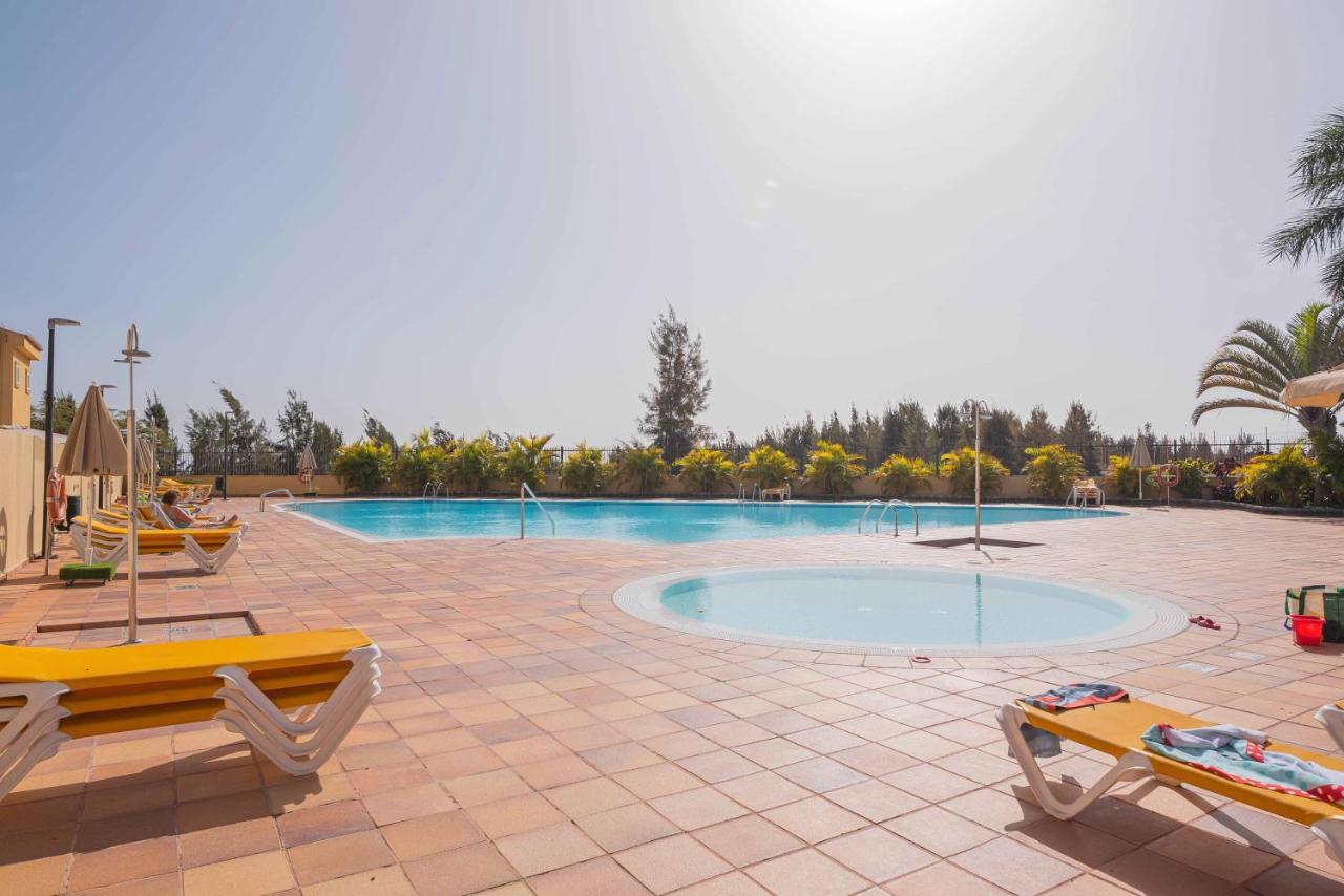 Memorable Holidays With Your Family Maspalomas (Gran Canaria) Exterior foto