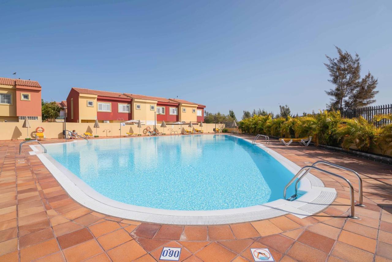 Memorable Holidays With Your Family Maspalomas (Gran Canaria) Exterior foto