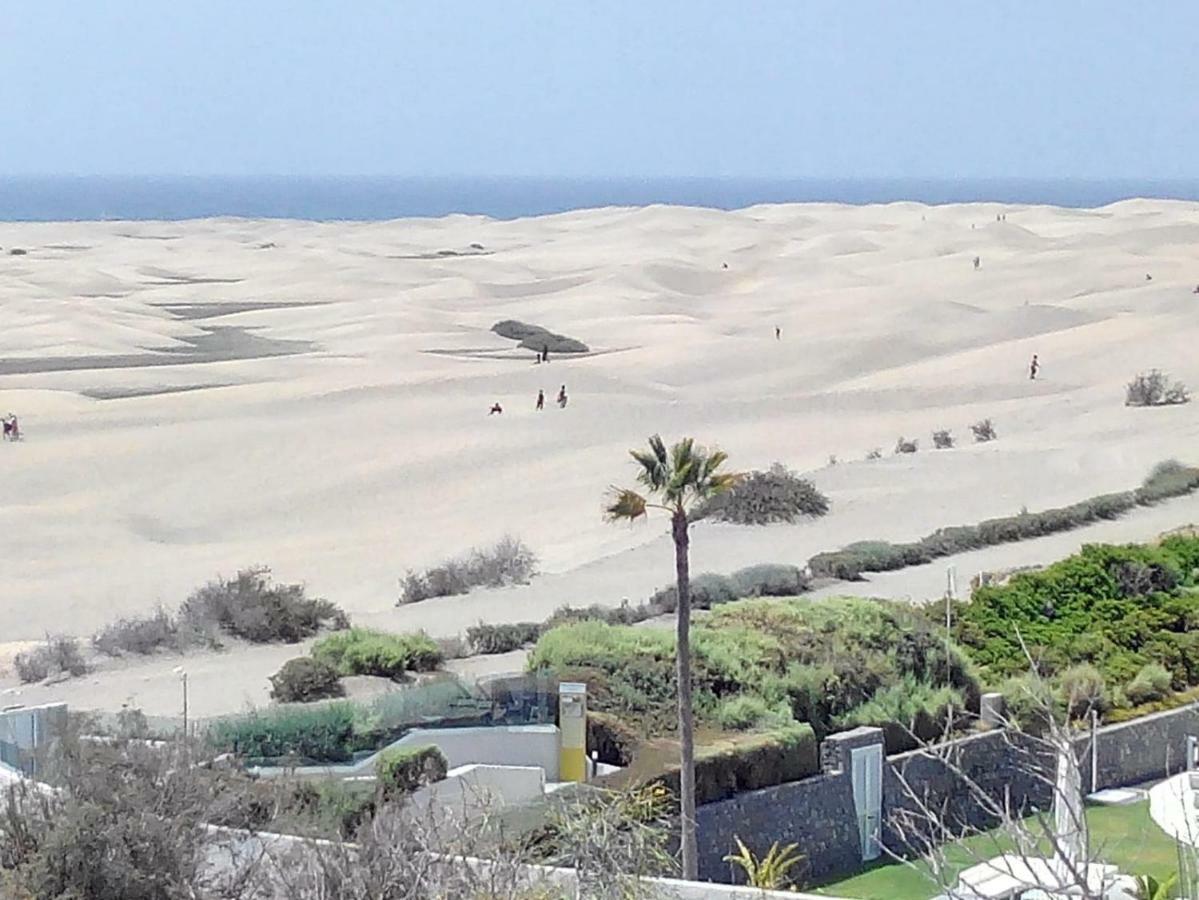 Memorable Holidays With Your Family Maspalomas (Gran Canaria) Exterior foto