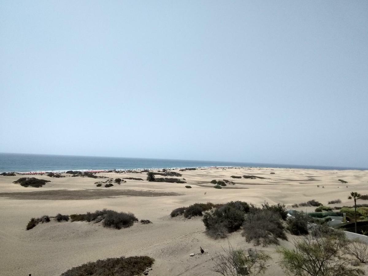 Memorable Holidays With Your Family Maspalomas (Gran Canaria) Exterior foto