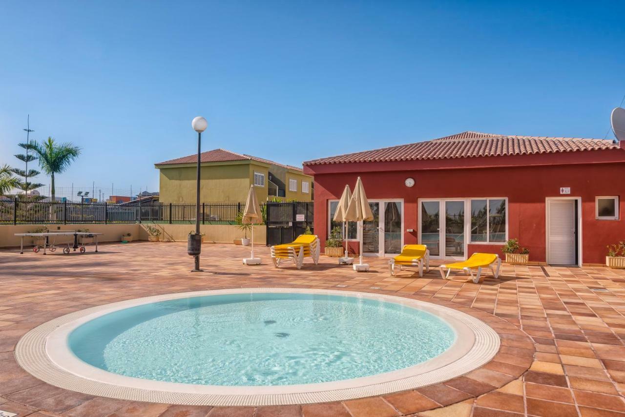Memorable Holidays With Your Family Maspalomas (Gran Canaria) Exterior foto