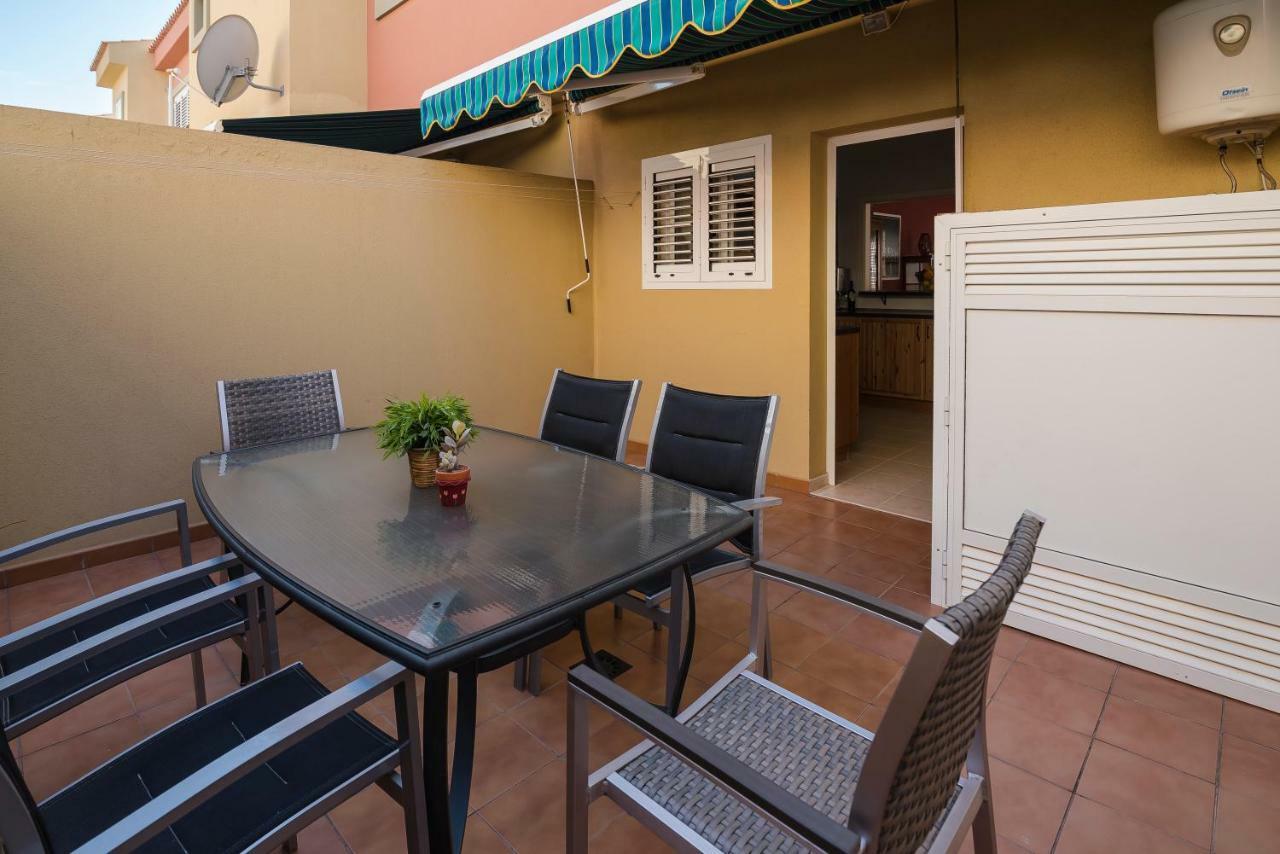 Memorable Holidays With Your Family Maspalomas (Gran Canaria) Exterior foto