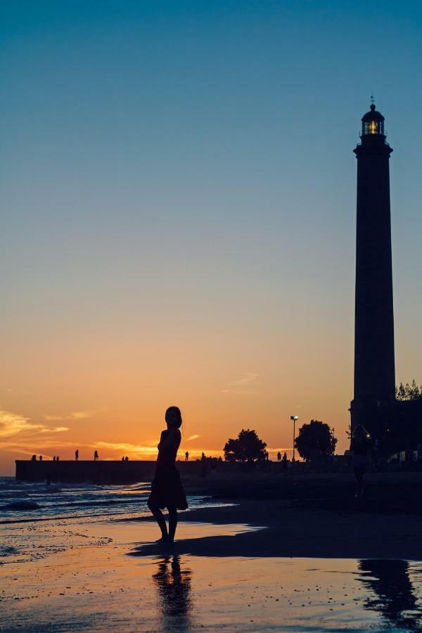Memorable Holidays With Your Family Maspalomas (Gran Canaria) Exterior foto